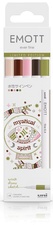 uni-ball Fineliner EMOTT, 5er Set "Mystical Spirit"