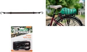Bradas Fahrrad-Spanngurt für Gepäckträger, Länge: 600 mm