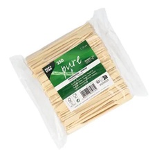 PAPSTAR Fingerfood-Spieße "Golf" Länge: 180 mm