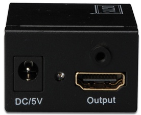 DIGITUS HDMI Professional Signalverstärker, 35 m Reichweite