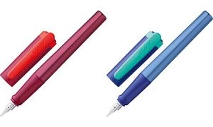 LAMY Füllhalter nexx multired, Federbreite: A