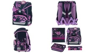 herlitz Schulranzen UltraLight Plus "Blossom Dance"