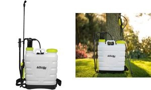 Bradas Rückentragbares Spritzgerät AQUA SPRAY, 16 Liter