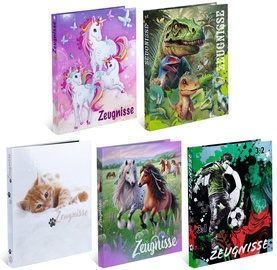 HERMA Sortiment Zeugnisringbücher, DIN A4