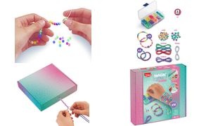 Maped Creativ Armband-Set BUBBLE, im Karton