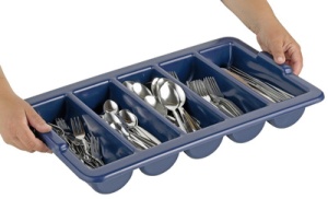 Esmeyer 201-teiliges Besteck MONITA, aus Chrom-Edelstahl