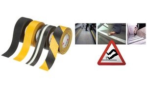 3M Safety-Walk Universal 610, 25 mm x 18,30 m, schwarz