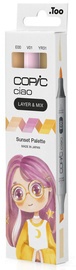 COPIC Marker ciao, 3er Set "Sunset Palette"