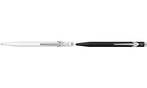 CARAN D'ACHE Druckkugelschreiber 849 Classic Line, anthrazit