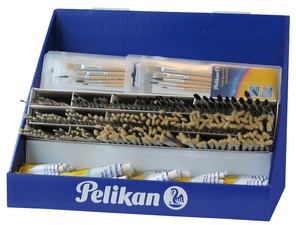Pelikan Schulmodul: Pinsel und Deckweiß