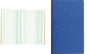 EXACOMPTA Standard-Registerbuch, 320 x 195 mm