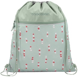 coocazoo Sportbeutel Dancing Dots