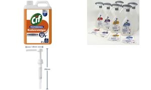 Cif Professional Bodenreiniger-Konzentrat, 2 Liter