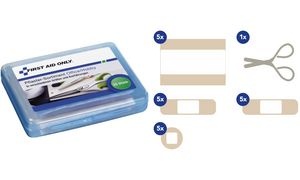 FIRST AID ONLY Plaster-Box Office/Hobby