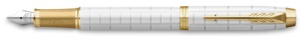 PARKER Füllhalter IM PREMIUM Pearl G.C.