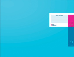 KÖNIG & EBHARDT Journal, 17 Konten, 48 Blatt