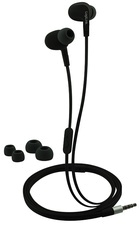 LogiLink In-Ear Headset, wassergeschützt, schwarz