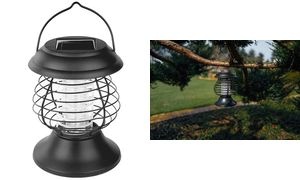 Bradas Solar-LED-Insektenvernichter-Leuchte, mit Griff