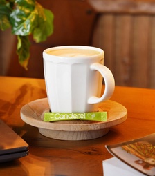 Canderel Stevia-Sticks, im Displaykarton