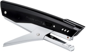 Maped Heftzange Essentials E4400, schwarz