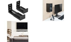 LogiLink Soundbar-Wandhalterung, für 90 - 154 mm Breite