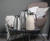 alfi Isolierkanne SKYLINE, 1,0 Liter, alpinweiß matt