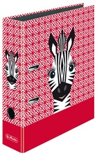 herlitz Motivordner maX.file "Cute Animals Turtle", DIN A4