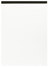 LANDRÉ Notizblock ohne Deckblatt, DIN A4, 50 Blatt, kariert