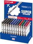 uni-ball Tintenroller VISION ELITE UB200, 72er Display