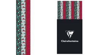 Clairefontaine Weihnachts-Geschenkpapier "Alliance II"