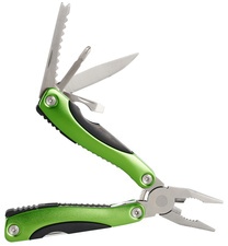BRÜDER MANNESMANN Multitool, 11 Werkzeuge in 1
