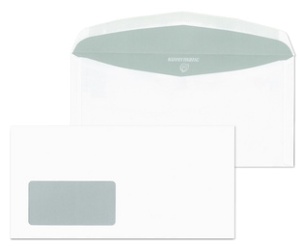 MAILmedia Briefumschlag Kuvermatic C6/5, mit Fenster