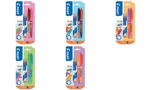 PILOT Tintenroller FRIXION BALL 07 Friends "Team sports"