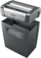 Rexel Aktenvernichter Momentum X410, Partikel 4 x 28 mm