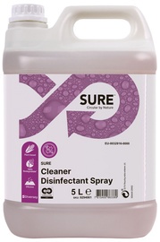 SURE Desinfektionsreiniger "Cleaner Disinfectant", 5 Liter