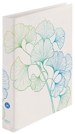 herlitz Ringbuch maX.file GREENline Welle, A4