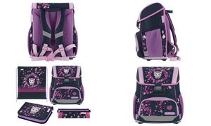 herlitz Schulranzen Loop Plus "Blossom Dance"