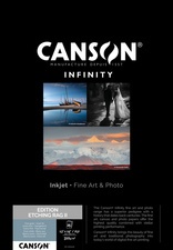 CANSON INFINITY Fotopapier Edition Etching Rag II, A3+