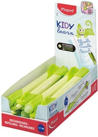 Maped KIDY learn Schreiblern-Tintenroller Chamäleon, Display