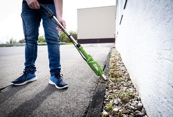 BRÜDER MANNESMANN Heißluft-Unkrautvernichter 3-in-1, 230 V