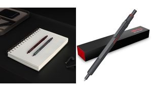 rotring Druckkugelschreiber 600, Darkstone