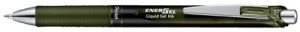 Pentel Gel-Tintenroller Energel BL77, olive black