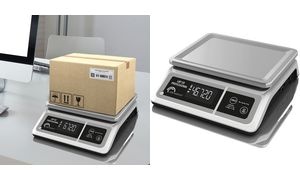 Little balance Paketwaage LBP 50 Professional,Tragkraft:50kg