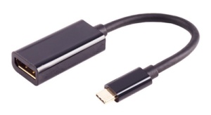 shiverpeaks USB Adapter, USB-C Stecker - DisplayPort