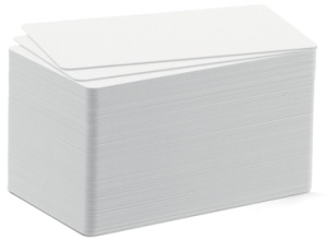 DURABLE Plastikkarten Light für Kartendrucker DURACARD