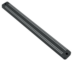 metaltex Magnetleiste Magnetika, kurz, schwarz