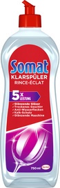 Somat Klarspüler für Spülmaschine, 750 ml Flasche