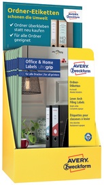 AVERY Zweckform Ordnerrücken-Etiketten Home-Office, Display