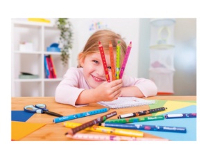 Pelikan Dreikant-Buntstifte combino, 12er Kartonetui