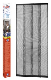 tesa Lamellentür PREMIUM, 0,95 m x 2,20 m, anthrazit